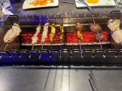 -很久以前羊肉串(清河店)