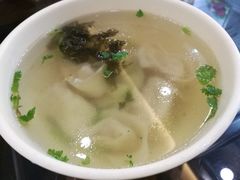 鲜肉馄饨-庆丰包子铺(西便门店)