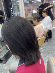 -藤野造型·烫·染发型设计店