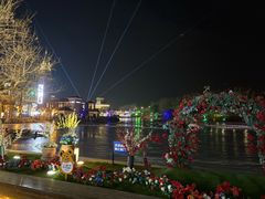 -王府井奥莱棋盘山小镇