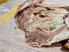 -丁记盐蘸牛肉·新杭菜(河东路店)