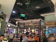 -洪氏嗨捞·猪肚鸡火锅(阳光天地店)