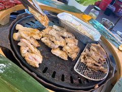 -玄希浪漫厨房·韩料烤肉(湖滨银泰in77店)