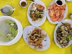 -秋姐美食店(旅游大道店)