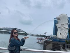 -鱼尾狮公园