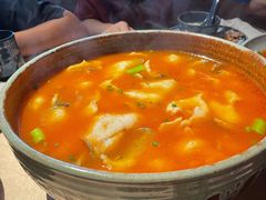 苗家酸汤鱼-山石榴·贵州菜(丰盛里店)