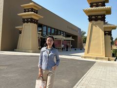 -北京大葆台遗址博物馆