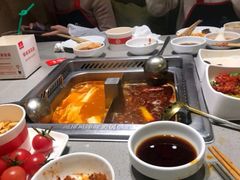 -海底捞火锅(徐州火车站店)