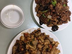 -胖子菜馆(隆昌路店)