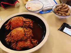 泡萝卜-江味龙虾馆·裸蓝龙虾(南山店)