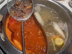 -左庭右院鲜牛肉火锅(长泰广场店)