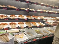 -佰人王串串香火锅(洋珠巷店)