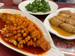 -玉华台饭庄(裕中西里小区店)