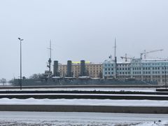 -阿芙乐尔号巡洋舰