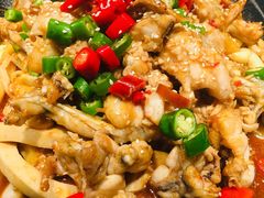 蒜香美蛙-蛙喔牛蛙(高新绿宝店)