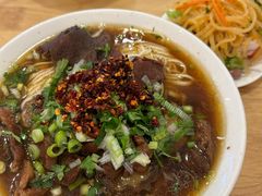 大肉面-水仙拉面(水仙街店)