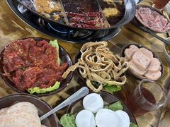-正南齊北重庆老火锅(光华村直营店)