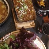 我又来了，哈哈，他家的菜好吃，和我胃口，门口停车方便