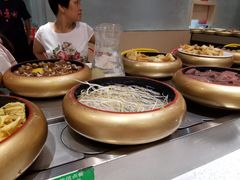 -川锅·火锅·烤肉自助餐厅