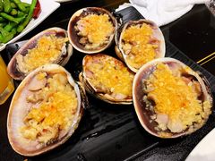 天鹅蛋-吉香碳烤生蚝(仙霞路店)
