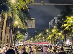 -海大南门夜市(海富街店)