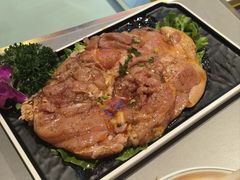 秘制鸡腿肉-棒小伙·齐齐哈尔烤肉(龙茗路店)