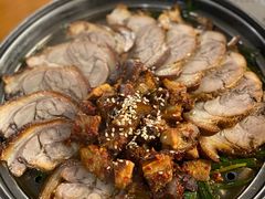 蔬菜包猪蹄-HOTISLAND海鸡岛(宝业路店)