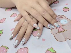 -一个美甲店