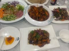 -清雅轩·清真菜·传统菜•融合菜(滑翔店)