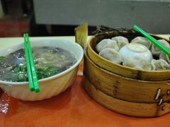 -百年尹氏汤包(湖南路狮子桥店)