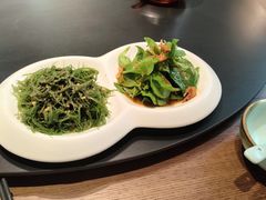 雨堂时令双拼-竹雨堂创意中国菜(裕华店)