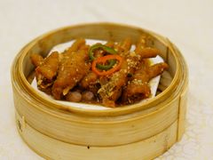 豉油皇鸡脚-顺德人家食府(黄金广场店)