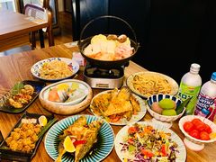 -阿泽料理