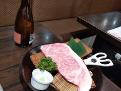 -俺的焼肉(銀座9丁目店)