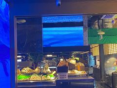 -喜庭海鲜自助(北辰三角洲北辰荟店)