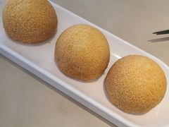 酥皮山楂叉烧包-蔡澜点心·粤菜(领展购物广场店)