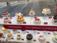 零售区-味多美(江桥万达店)