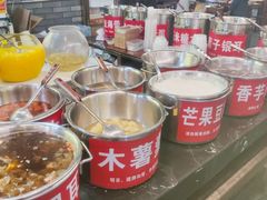 -水街美食城(泛宇邕江一品店)