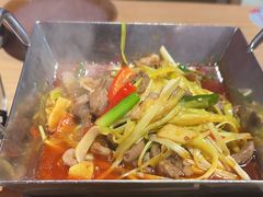 -川堂风·跷脚牛肉·乐山爆炒(宝山日月光店)