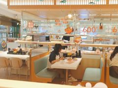 -争鲜回转寿司(天府广场-今站PLUS店)
