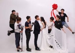 点击看大图 -维纳斯婚纱摄影(鞍山店)