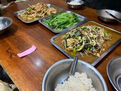 -龙上水现炒生料(柳沙店)