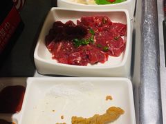 鲜椒牛肉-海底捞火锅(凯德广场店)