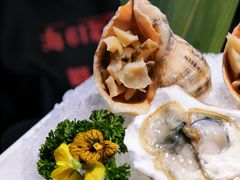 -水木锦堂·自助铁板烧(世贸天阶店)