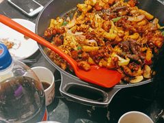 -椒行天下干锅牛蛙·(万宝店)