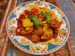 大盘鸡-巴依老爷新疆美食(工体旗舰店)