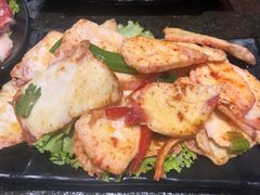 -泰白海鲜烧烤大全