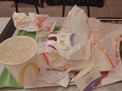 -麦当劳(西单明珠店)