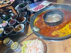 -楠火锅(龙阳广场店)