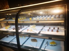 面包甜点陈列柜-汉巴味德(大悦城店)